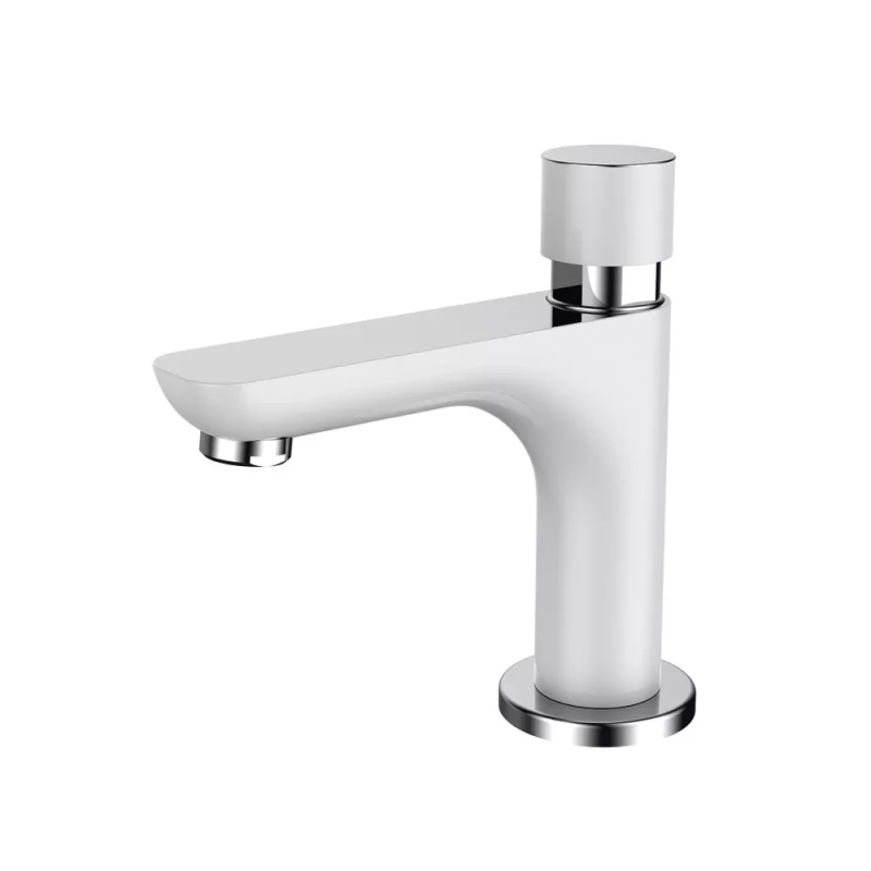 МОНОкран GAPPO G5148, білий/хром МОНОкран GAPPO G5148, білий/хром