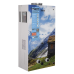 Колонка газова димохідна Thermo Alliance JSD20-10GC 10 л панель скляна з малюнком гори Колонка газова димохідна Thermo Alliance JSD20-10GC 10 л панель скляна з малюнком гори