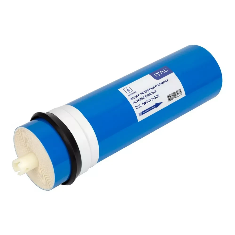 Мембрана зворотного осмосу ITAL 300 галон Мембрана зворотного осмосу ITAL 300 галон