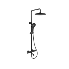 Душова система з термостатом GAPPO G24790-6, вилив - перемикач на лійку 3 режими