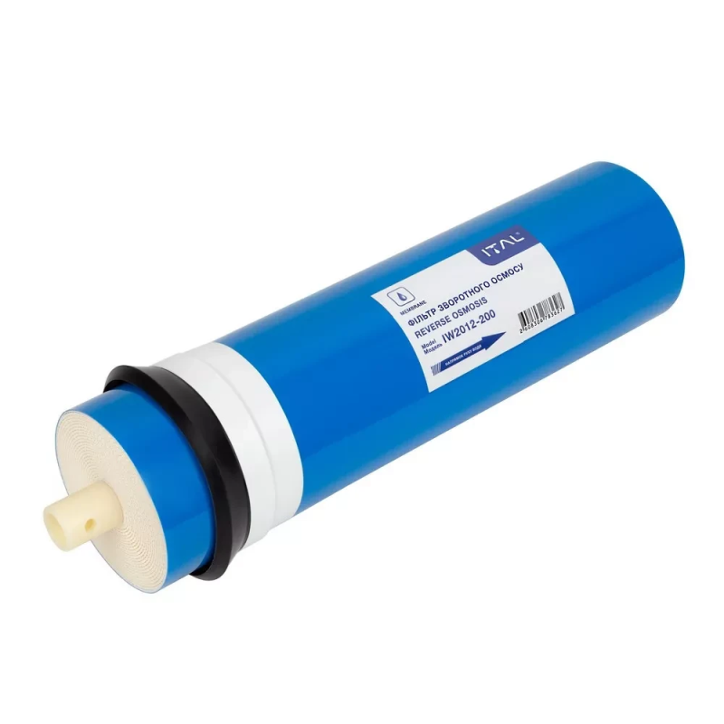 Мембрана зворотного осмосу ITAL 200 галон Мембрана зворотного осмосу ITAL 200 галон