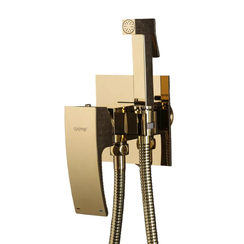 Гігієнічний душ GAPPO G7207-3, золото Гігієнічний душ GAPPO G7207-3, золото