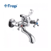 Змішувач для ванни Frap F32732-B, хром