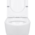 Унітаз-компакт Qtap Jay з сідінням Soft-close QT07222176W