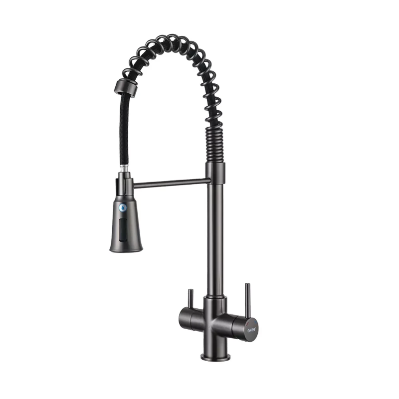 G4398-69 кухня під осмос одноваж. вис. силікон. вилив лат. шпилька Ø35 (сірий Gungrey) {8/1} G4398-69 кухня під осмос одноваж. вис. силікон. вилив лат. шпилька Ø35 (сірий Gungrey) {8/1}