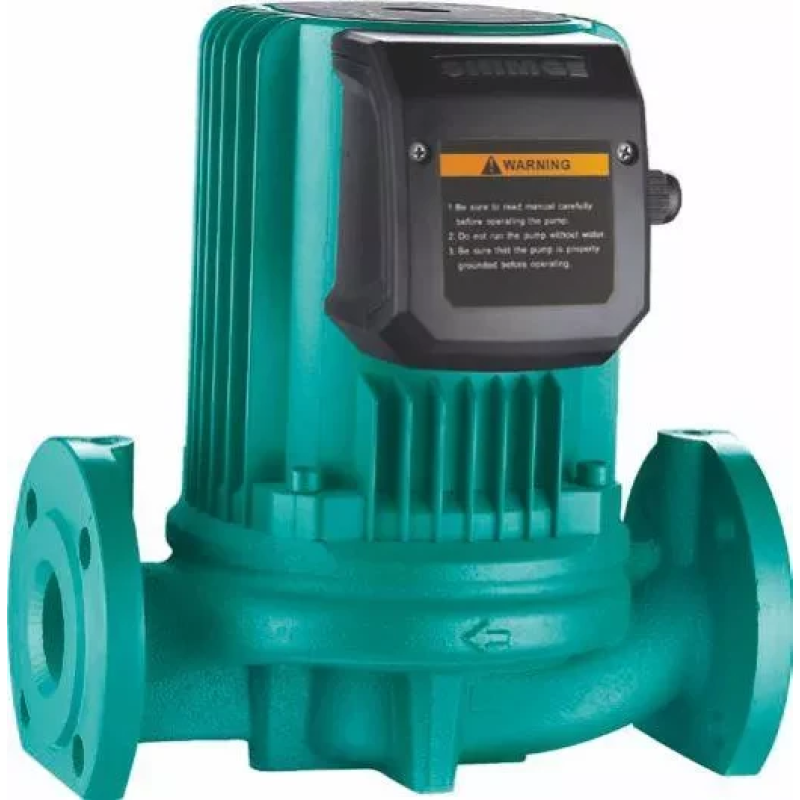 Насос циркуляційний SHIMGE XP40-9F-250, фланець, Qmax 230л/хв, 0,5 кВт Насос циркуляційний SHIMGE XP40-9F-250, фланець, Qmax 230л/хв, 0,5 кВт