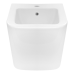 Біде підвісне Qtap Crow 520х360х290 White QT05555370W