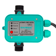 Електронний контролер тиску SHIMGE PS-01, 1.1 кВт