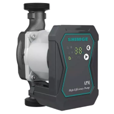Насос циркуляційний SHIMGE APM 25-4-180, Qmax=2,5м³