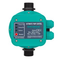 Електронний контролер тиску SHIMGE PS-05, 1.1 кВт
