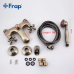 Змішувач для ванни Frap F3019-4, бронза Змішувач для ванни Frap F3019-4, бронза