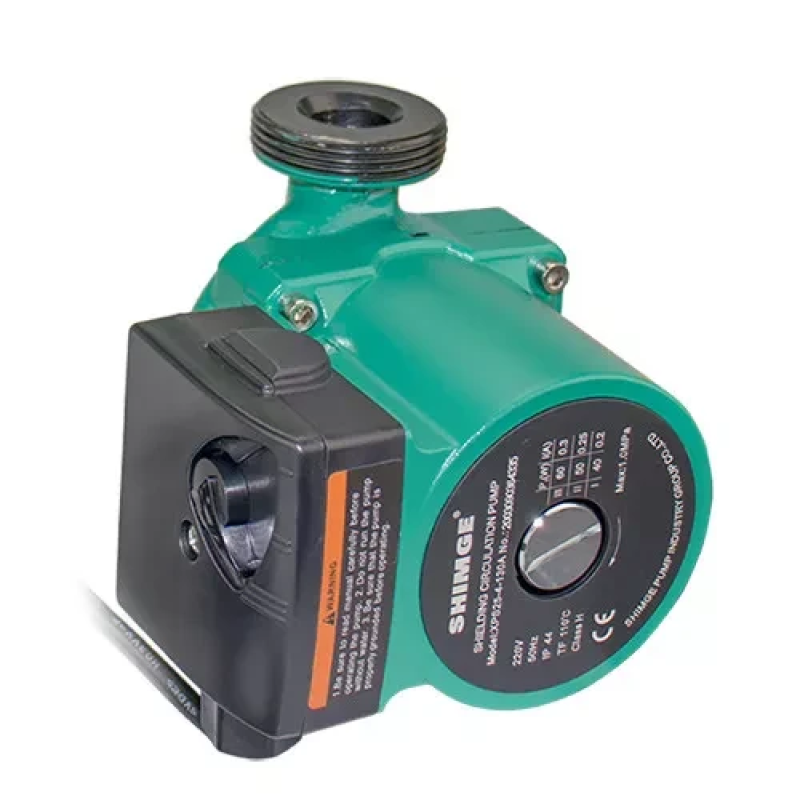 Насос циркуляційний SHIMGE XPS 25-6-130B, Qmax=3м³ Насос циркуляційний SHIMGE XPS 25-6-130B, Qmax=3м³