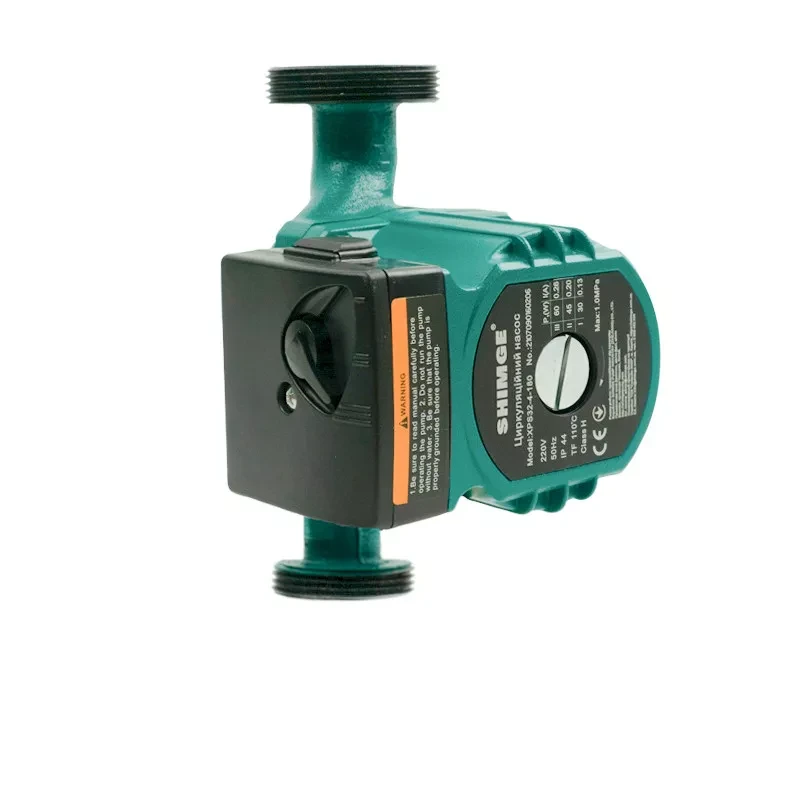 Циркуляційний насос SHIMGE XPS 32-4-180, Qmax = 3,4 м³ Циркуляційний насос SHIMGE XPS 32-4-180, Qmax = 3,4 м³