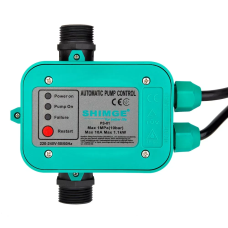 Електронний контролер тиску SHIMGE PS-01(EO), 1.1 кВт