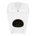 Біде підлогове Qtap Robin 560x355x410 White QT13441381W