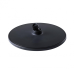 Лійка для верхнього душу Qtap Hlavova 230 мм округла QTHLAVA228O1ZBB Black Matt Лійка для верхнього душу Qtap Hlavova 230 мм округла QTHLAVA228O1ZBB Black Matt