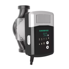 Циркуляційний насос SHIMGE APM 32-10-180 Qmax 9м³, гайка1 1/4“, кабель зі штепселем