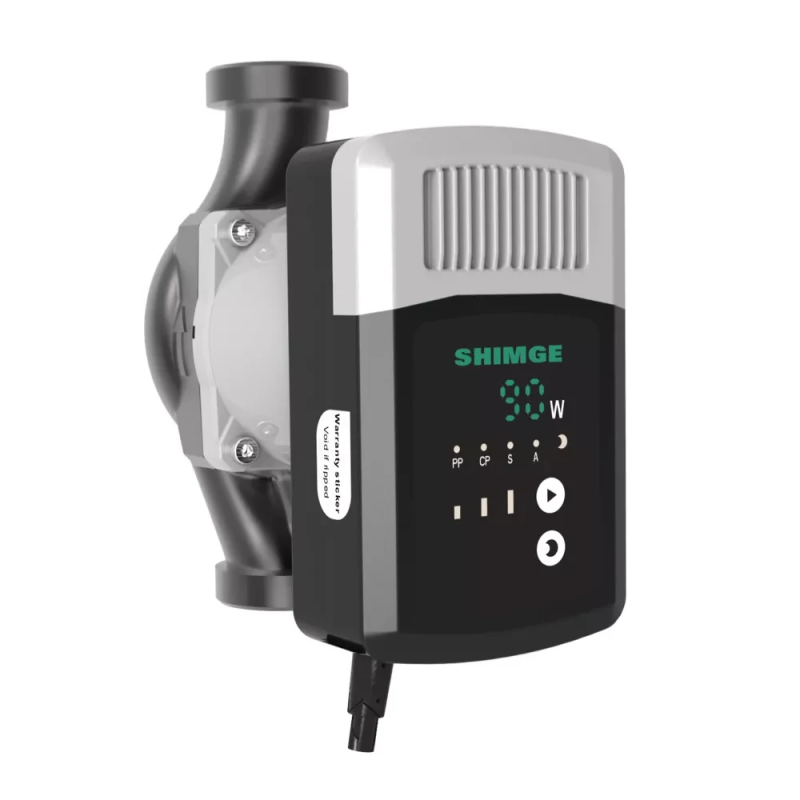 Циркуляційний насос SHIMGE APM 32-10-180 Qmax 9м³, гайка1 1/4“, кабель зі штепселем Циркуляційний насос SHIMGE APM 32-10-180 Qmax 9м³, гайка1 1/4“, кабель зі штепселем