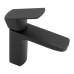 Змішувач для раковини Qtap Lipno QTLIPNO1023101CB Black Matt Змішувач для раковини Qtap Lipno QTLIPNO1023101CB Black Matt