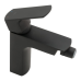 Змішувач для биде Qtap Lipno QTLIPNO2023101CB Black Matt Змішувач для биде Qtap Lipno QTLIPNO2023101CB Black Matt