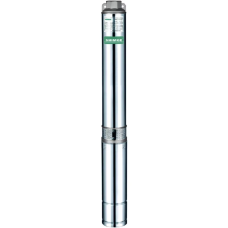 4SP 10/22-4 SHIMGE 380В (3м кабелю) ц/біж.4 кВт Н136(105)м Q210(150)л/хв НАС+ДВИГ+ПУЛЬТ