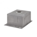 Мийка для кухні інтегрована Lidz Handmade H4050 (LDH4050BRU39258) Brushed Steel 3,0/1,0 мм Мийка для кухні інтегрована Lidz Handmade H4050 (LDH4050BRU39258) Brushed Steel 3,0/1,0 мм