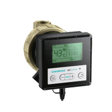 Go futur plus SHIMGE блок рецирк.(Hmax=1.2м.Qmax=0.46м³ + кабель зі штепс, вихід 1/2“ {8}