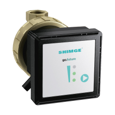 Go future SHIMGE блок рецирк.(Hmax=1.2м.Qmax=0.46м³ + кабель зі штепс, вихід 1/2“ {8}