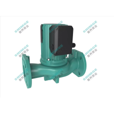 XPS40-12F-250 SHIMGE 380 В цирк. мок. ротор 0,7 кВт Hmax 13 м Qmax 215 л/хв DN40 250 мм + фл. {1}