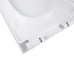 Сидіння для унітаза Qtap (Tern) з мікроліфтом Slim QT99HY2238W Сидіння для унітаза Qtap (Tern) з мікроліфтом Slim QT99HY2238W