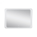 Дзеркало Qtap Leo 1000х700 з LED-підсвічуванням Touch, димер, рег. яскравості QT1178141870100W