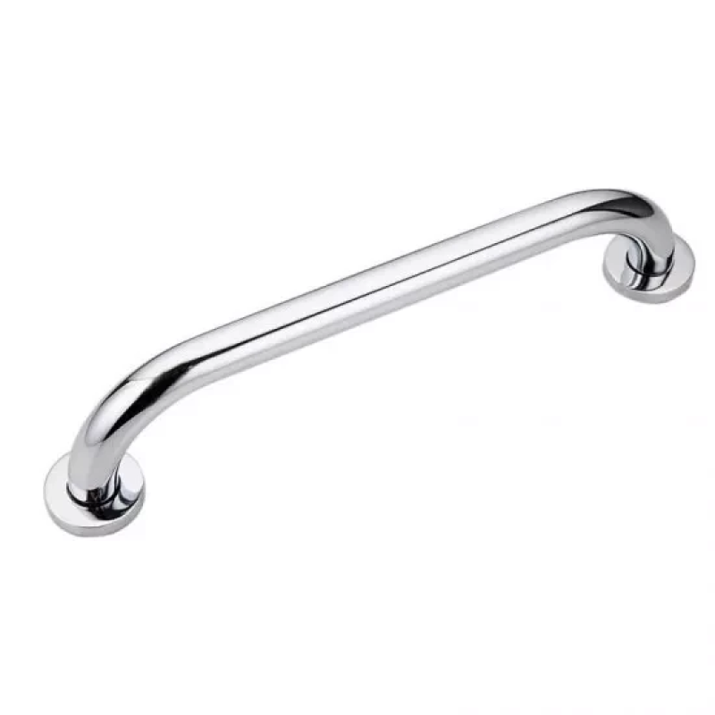 Поручень настінний Frap F1718, хром, 320 мм Поручень настінний Frap F1718, хром, 320 мм