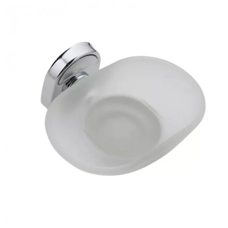 Мильниця Frap F1902, хром Мильниця Frap F1902, хром