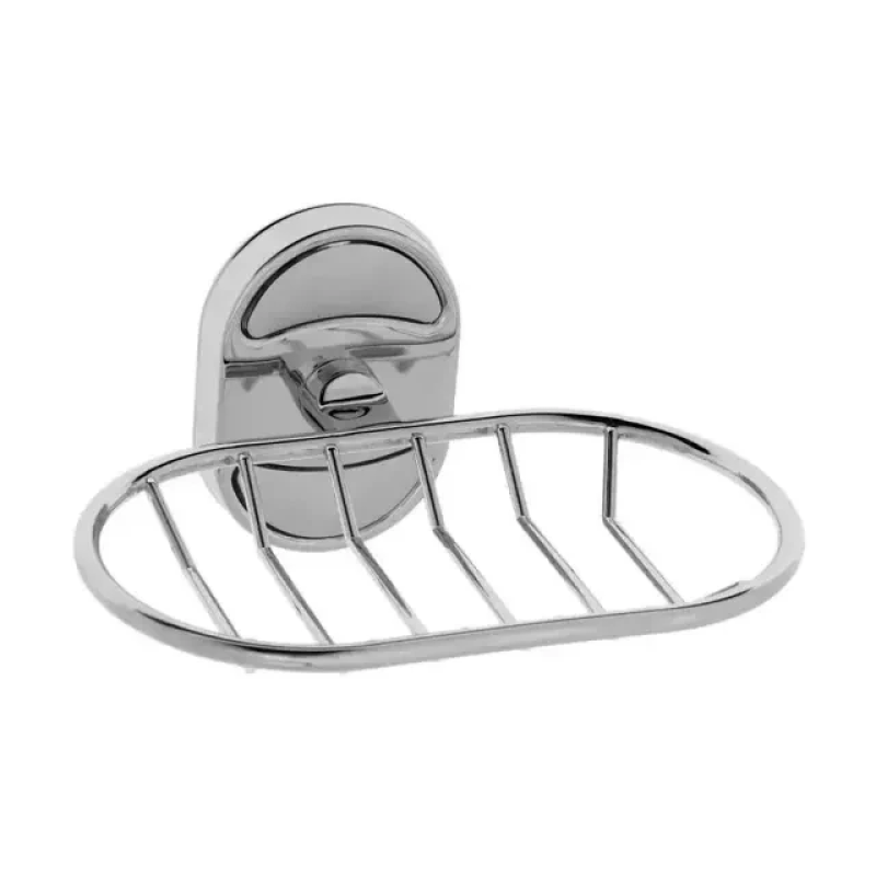 Мильниця Frap F1902-1, хром Мильниця Frap F1902-1, хром