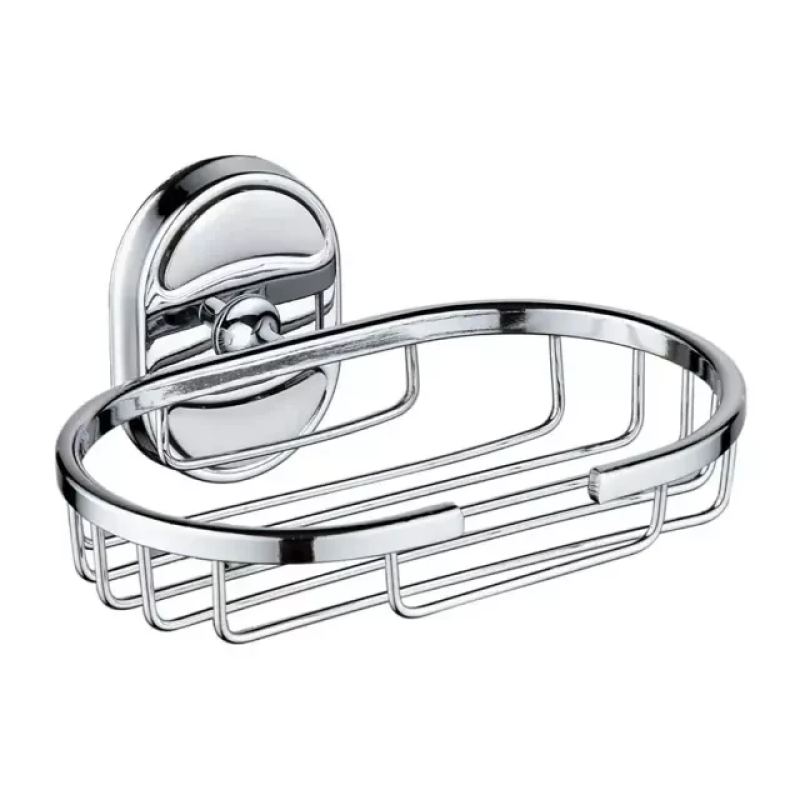 Мильниця Frap F1902-2, хром Мильниця Frap F1902-2, хром