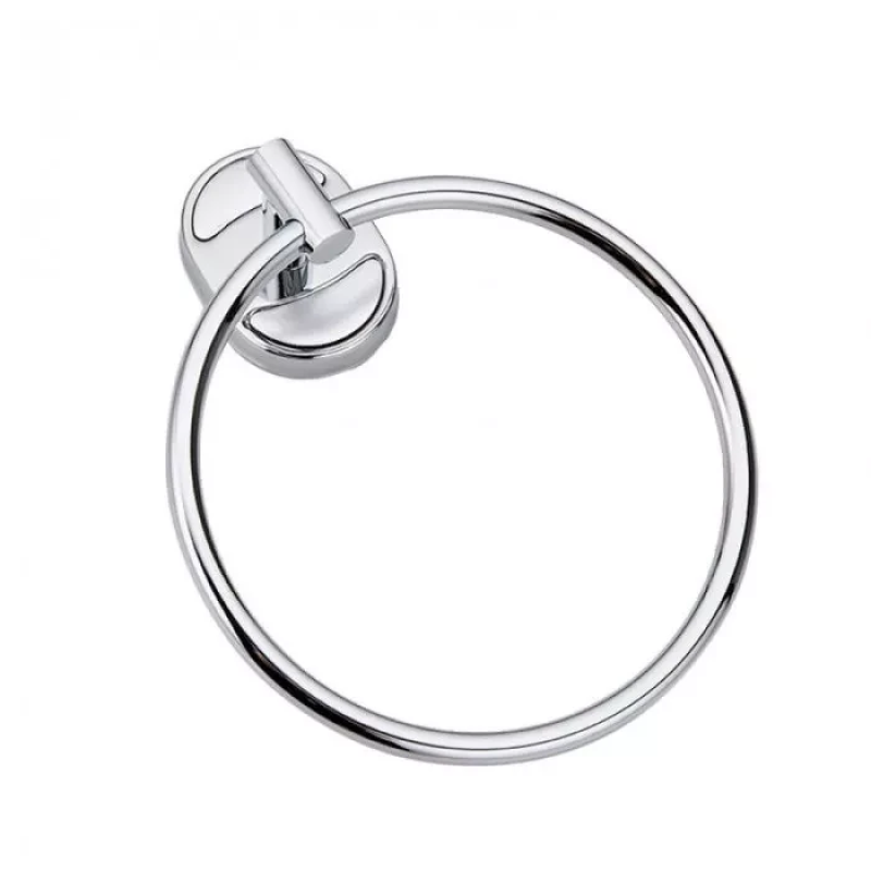 Кільце для рушників Frap F1904, хром Кільце для рушників Frap F1904, хром