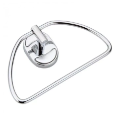 Рушникотримач Frap F1904-2, хром