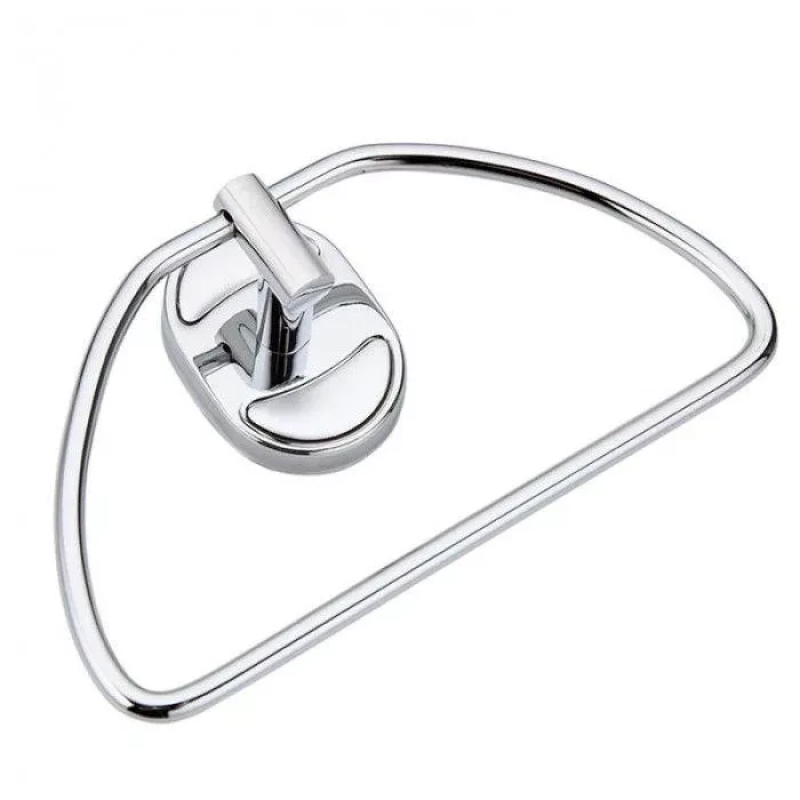 Рушникотримач Frap F1904-2, хром