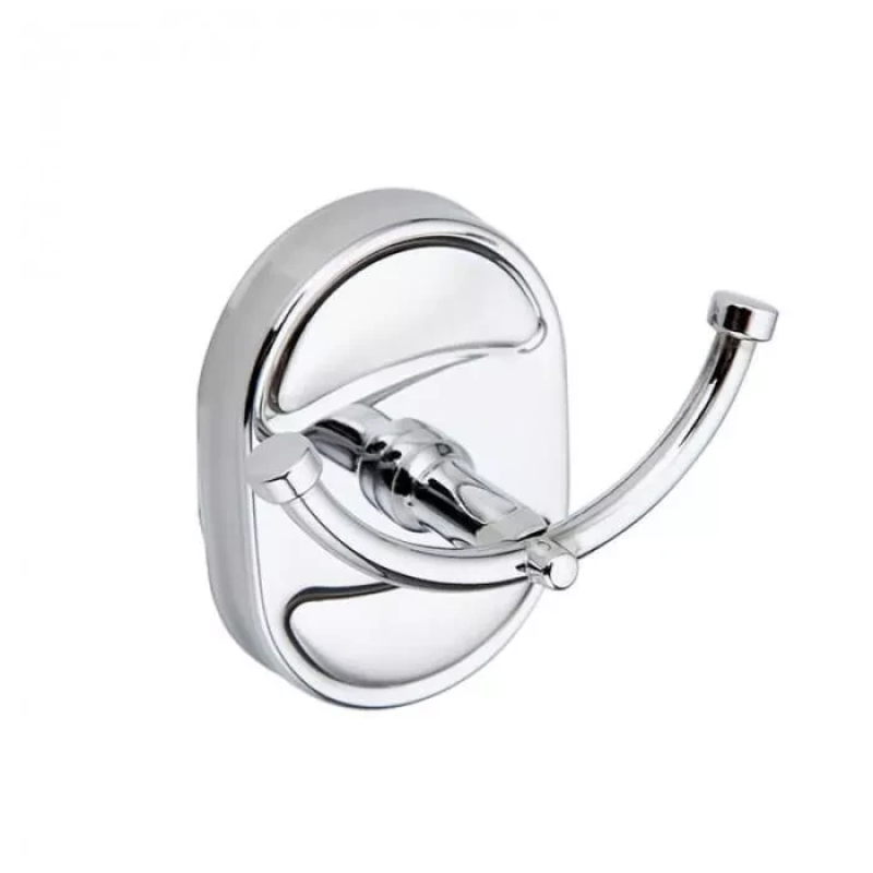 Гачок подвійний для ванної Frap F1905-2 Гачок подвійний для ванної Frap F1905-2