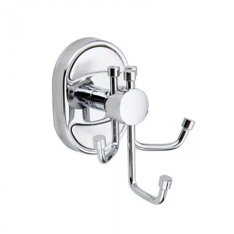 Гачок потрійний для ванної Frap F1905-3 Гачок потрійний для ванної Frap F1905-3