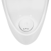 Пісуар підлоговий Qtap Crow 390х360х870 White QT0588HDU005W