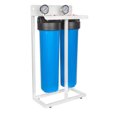 Система з двох корпусів ITAL 2FH20BB 1“ для магістрального фільтра