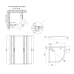 Набір Qtap душова кабіна Taurus BLA1099AC6 Clear 2020x900x900 мм + піддон Robin 309912C 90x90x12 см з сифоном Набір Qtap душова кабіна Taurus BLA1099AC6 Clear 2020x900x900 мм + піддон Robin 309912C 90x90x12 см з сифоном