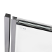 Душові двері в нішу Qtap Taurus CRM209-1.C6 90-100x185 см, скло Clear 6 мм, покриття CalcLess Душові двері в нішу Qtap Taurus CRM209-1.C6 90-100x185 см, скло Clear 6 мм, покриття CalcLess