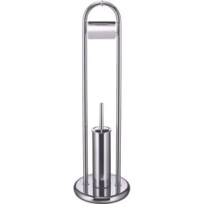 Йорж підлоговий з папероутримувачем Frap F903, хром