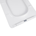Сидіння для унітаза Qtap Kalao з мікроліфтом Slim QT08991213AW Сидіння для унітаза Qtap Kalao з мікроліфтом Slim QT08991213AW
