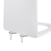 Сидіння для унітаза Qtap Kalao з мікроліфтом Slim QT08991213AW Сидіння для унітаза Qtap Kalao з мікроліфтом Slim QT08991213AW