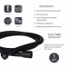 Шланг для ручного душу Qtap Hadice 1200 мм QT054BL43073 Black Matt