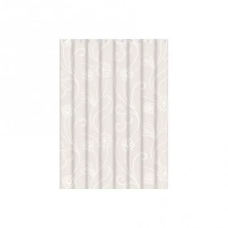 Шторка для ванної і душа Frap F8805, поліетилен, 180 x180 см, білий/серий