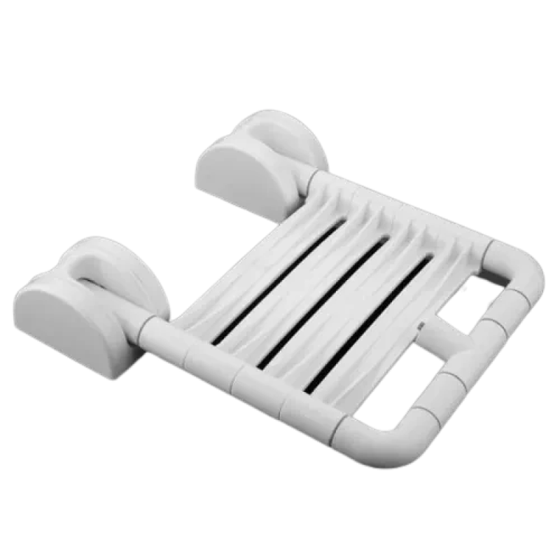 Сидіння для душу Frap F8132 відкидне з фіксацією Сидіння для душу Frap F8132 відкидне з фіксацією